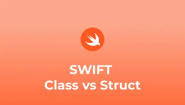 Swift Class vs Struct
