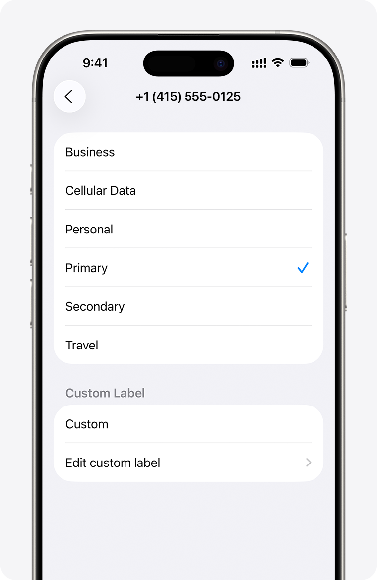 iPhone eSIM setup screen showing Add Cellular Plan option