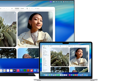 Mac chia sẻ màn hình lên TV thông qua AirPlay