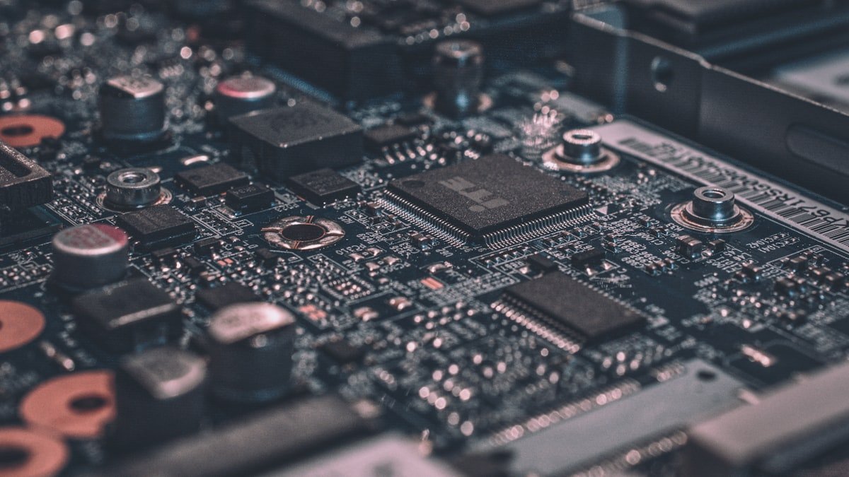 Wafer bán dẫn và quy trình sản xuất chip tại nhà máy công nghệ cao