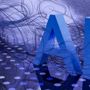 AutoGPT terminal interface showing AI agent planning and executing tasks