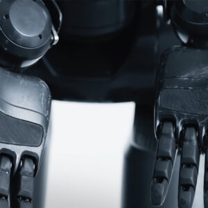Figure 01 humanoid robot at BMW factory