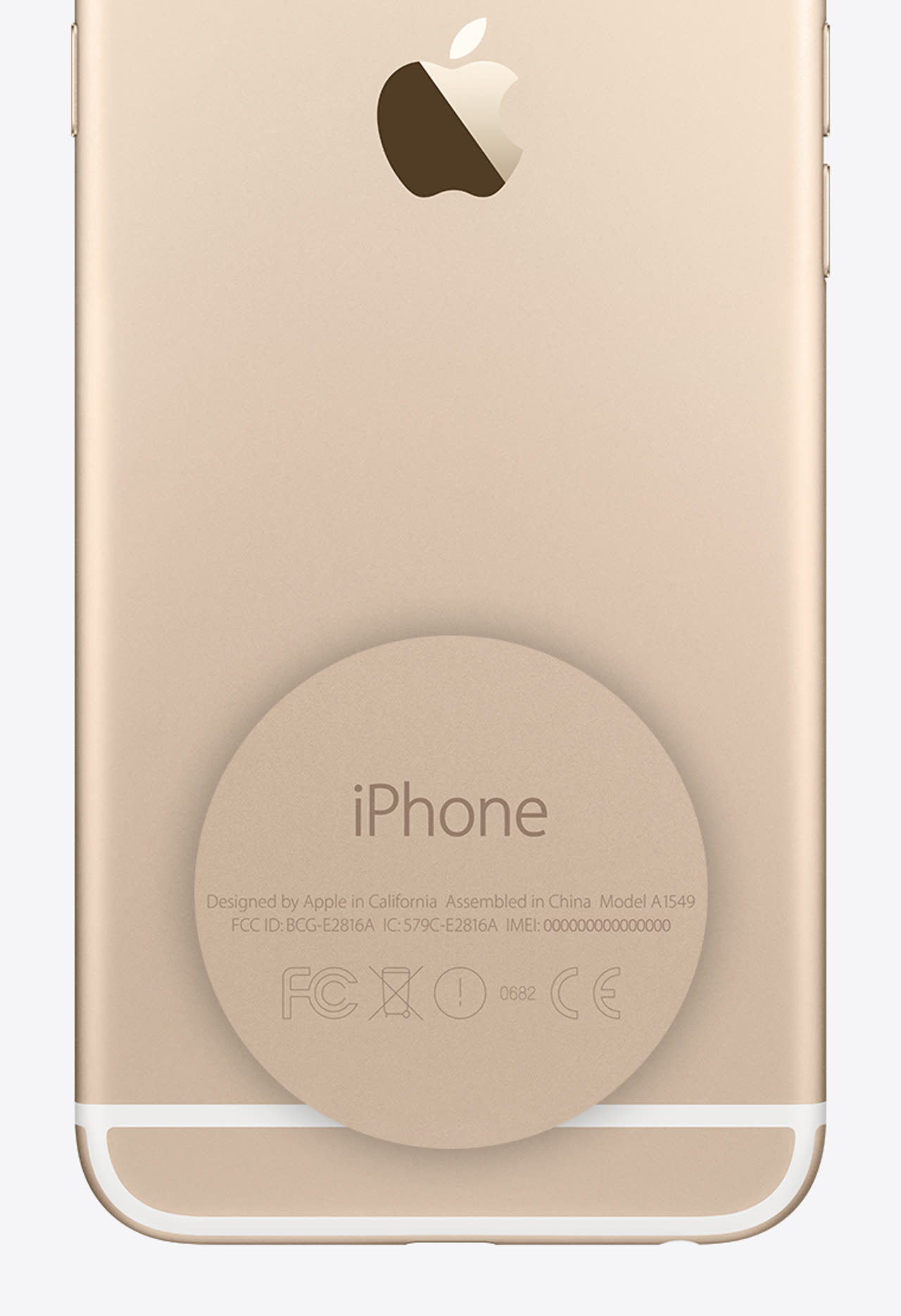 Minh họa khay SIM với số IMEI in trên bề mặt, minh họa vị trí IMEI trên thiết bị thực tế