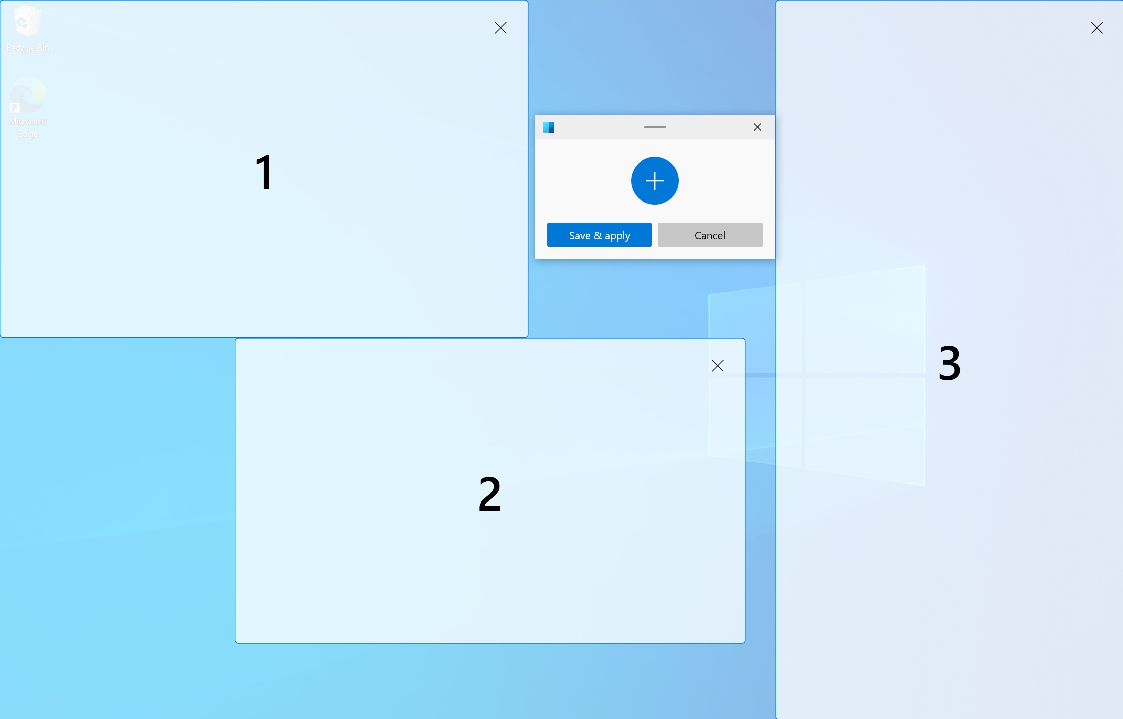 Giao diện PowerRename xử lý hàng loạt file với regex