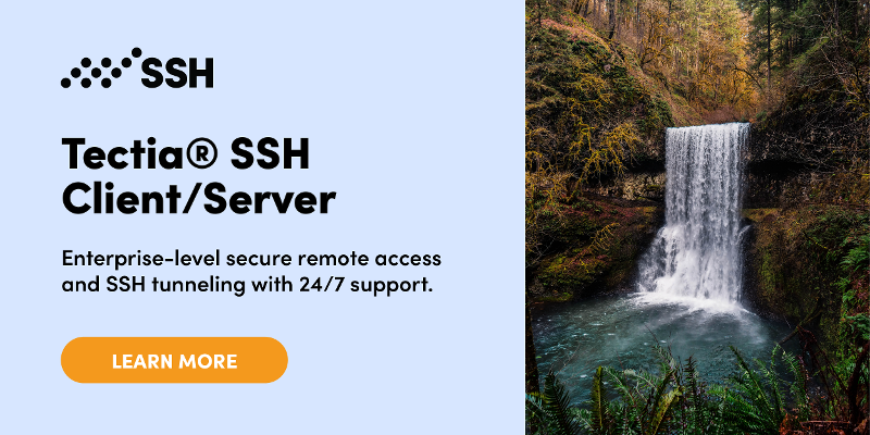 SSH tunneling setup diagram showing client, server, and destination connections