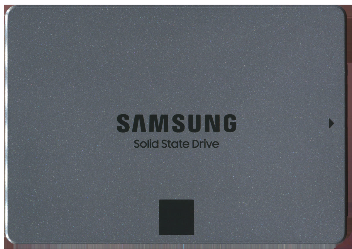 Ổ cứng SSD Samsung 870 QVO dạng 2.5 inch SATA
