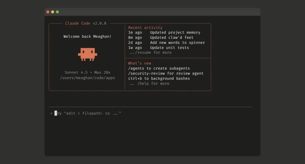 Developer dùng Claude Code AI coding agent để viết toàn bộ ứng dụng