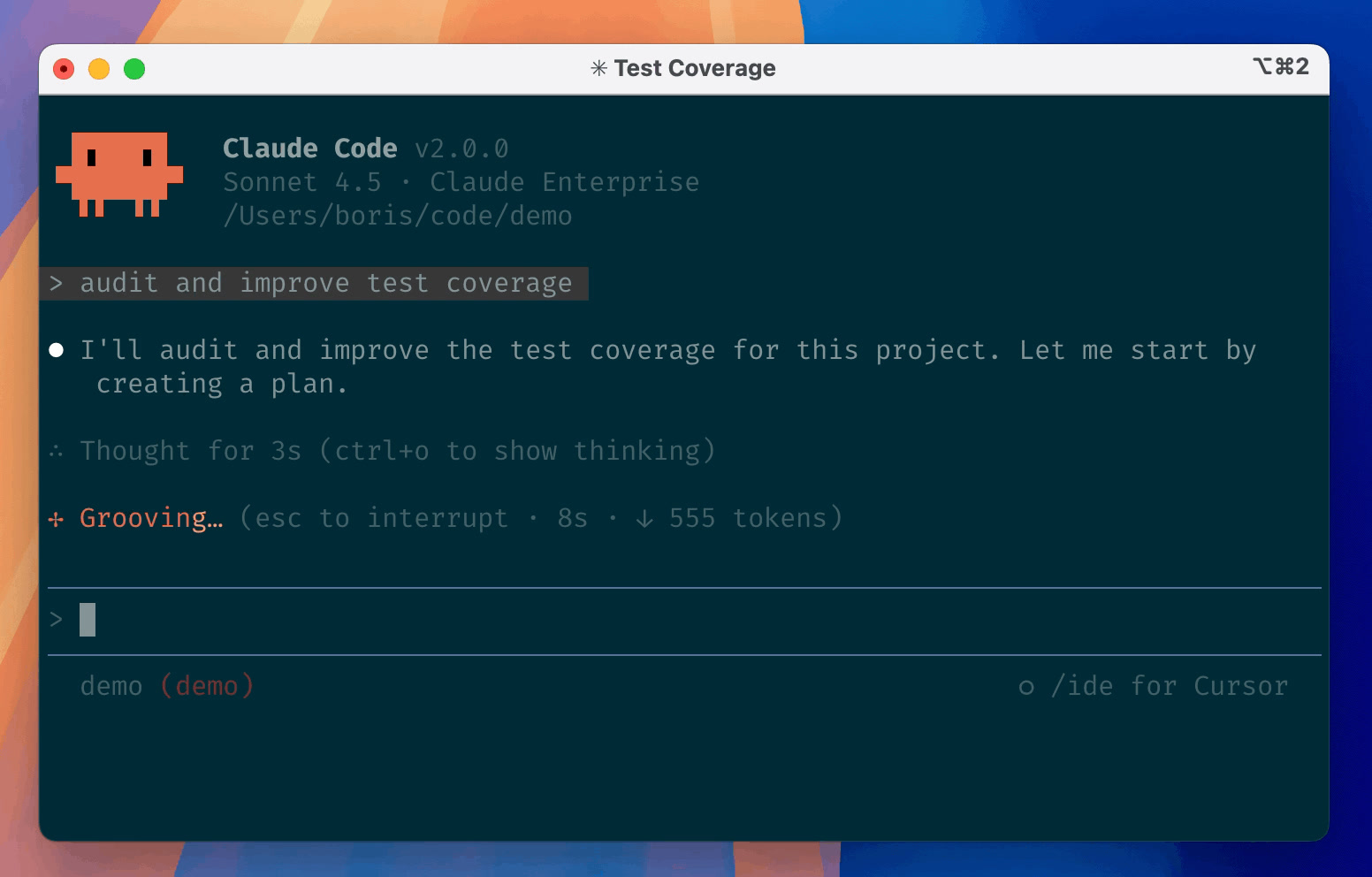 Kiến trúc MCP: Claude Code kết nối với MCP Server để truy cập Database, Browser, Cloud