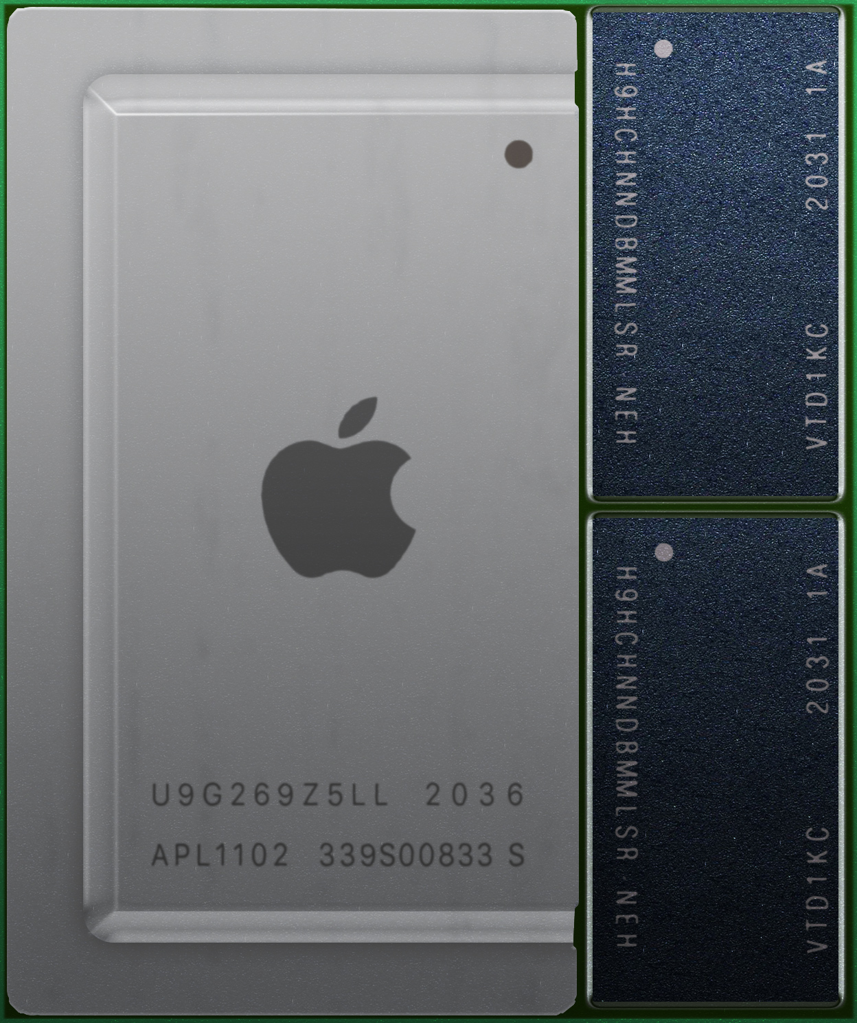 So sánh hiệu suất xử lý AI giữa CPU, GPU và NPU trên chip Apple Silicon