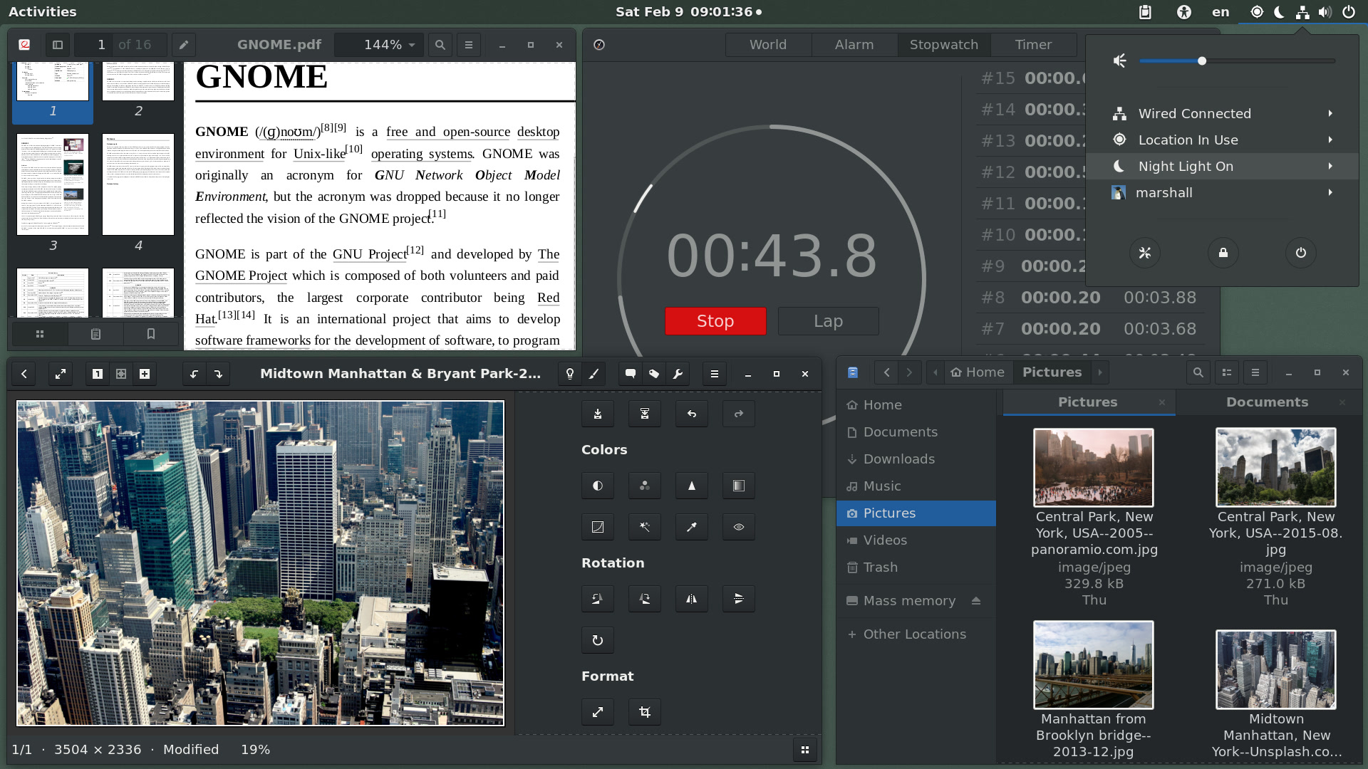 Giao diện editor Obsidian dark theme với code block syntax highlighting