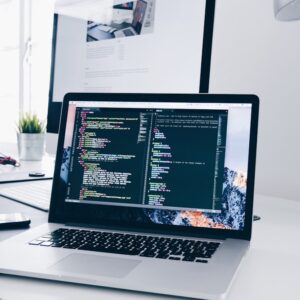 Terminal code editor tmux development environment