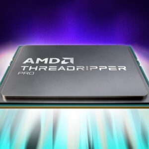 Threadripper PRO 7995WX workstation product photo