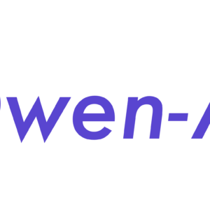 Qwen-Agent framework logo featured