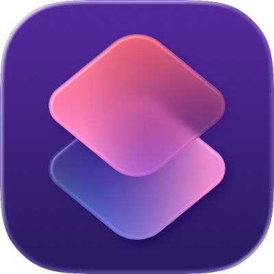 Giao diện ứng dụng Shortcuts trên iPhone với các shortcut đã tạo