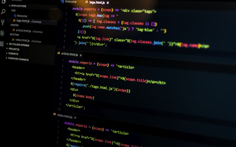 VS Code dev container configuration file editing