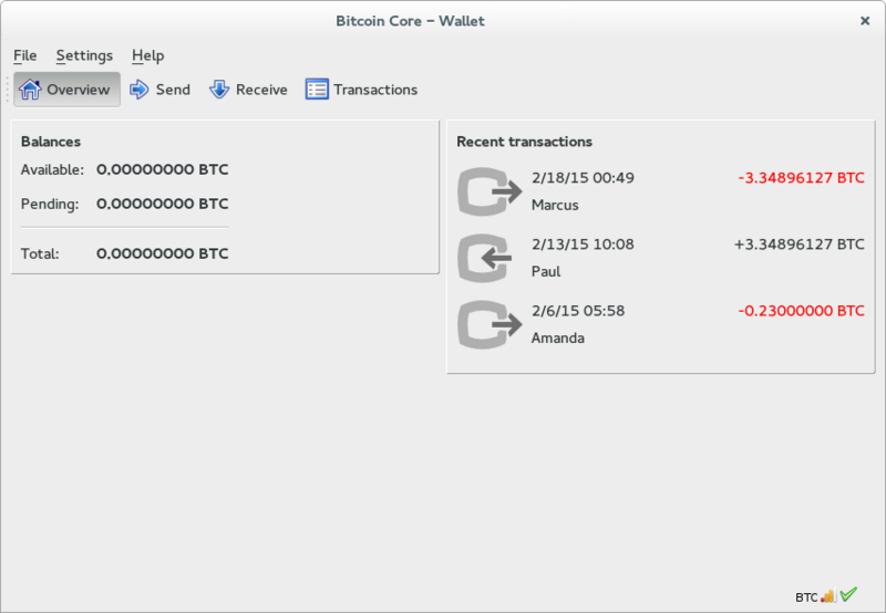 Sơ đồ so sánh blockchain Bitcoin với kiến trúc phần cứng Bitcoin Core