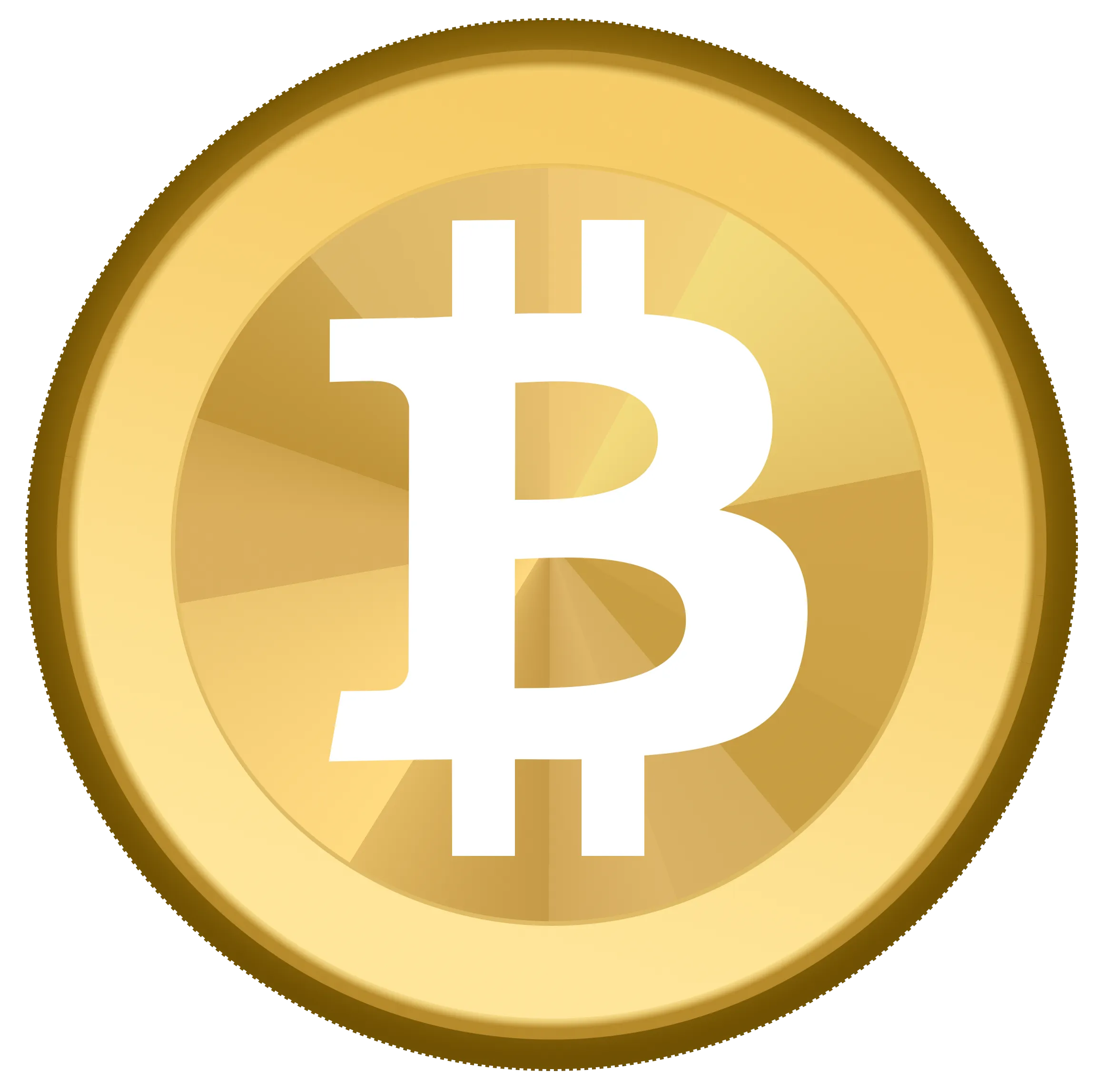 Logo Bitcoin chính thức