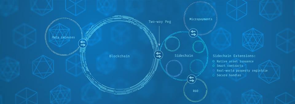 Sơ đồ kiến trúc TRON: mạng thanh toán, mạng nội dung, mạng tài sản