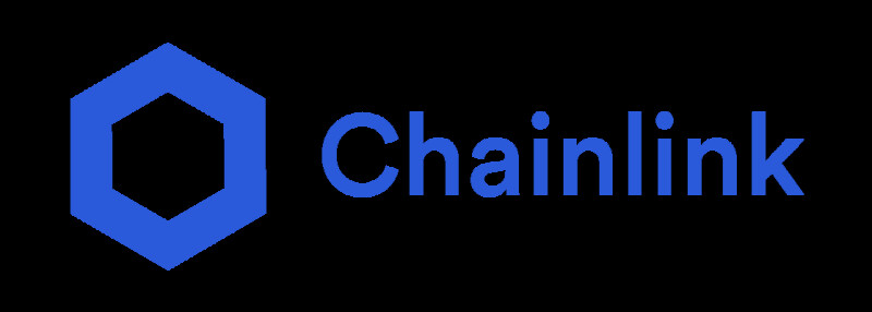 Biểu tượng đồng LINK của Chainlink với hình mắt xích kết nối tượng trưng cho mạng oracle