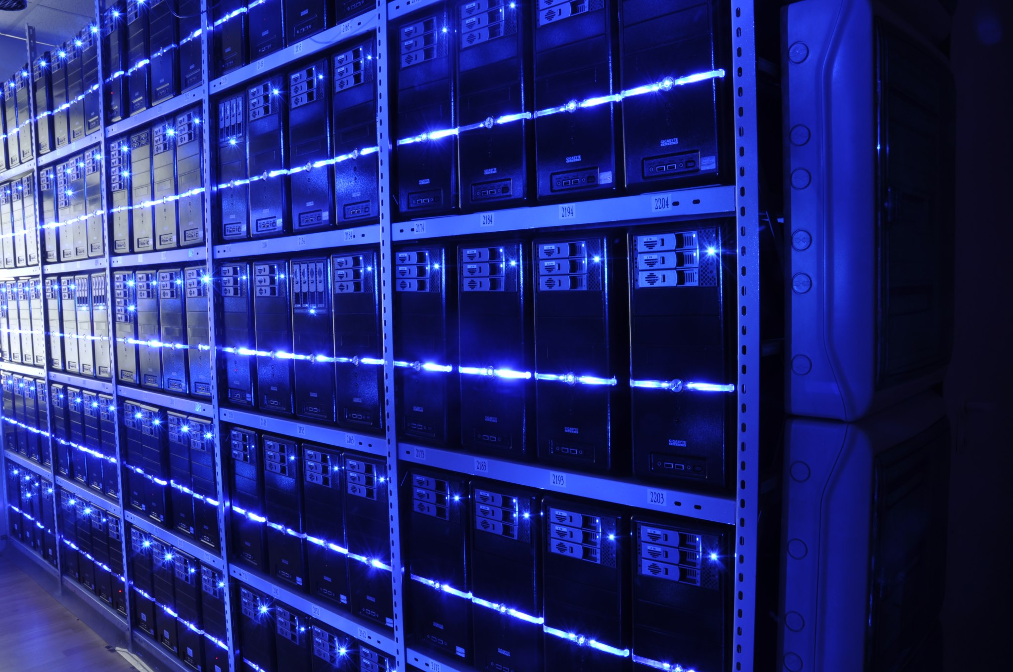 Kiến trúc data center