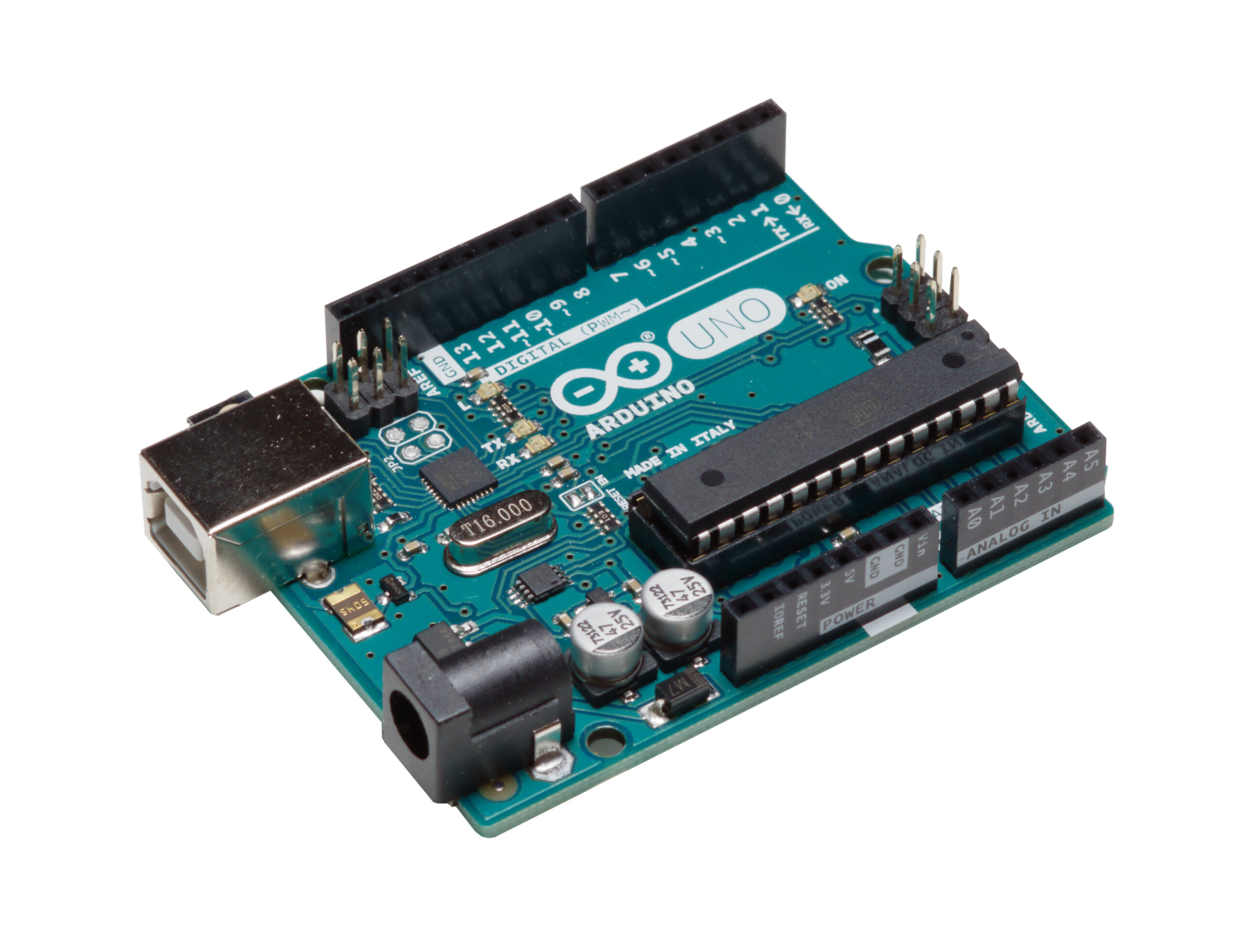 Bo mạch Arduino Uno vi điều khiển ATmega328P