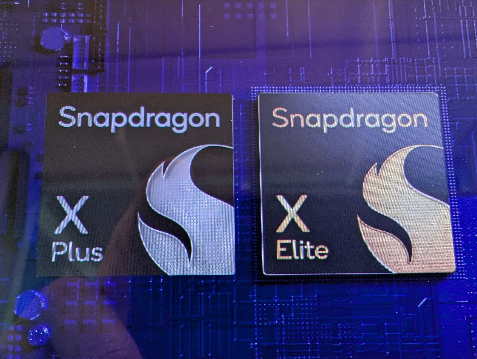 Sơ đồ kiến trúc Snapdragon X Elite với CPU Oryon, GPU Adreno, NPU Hexagon