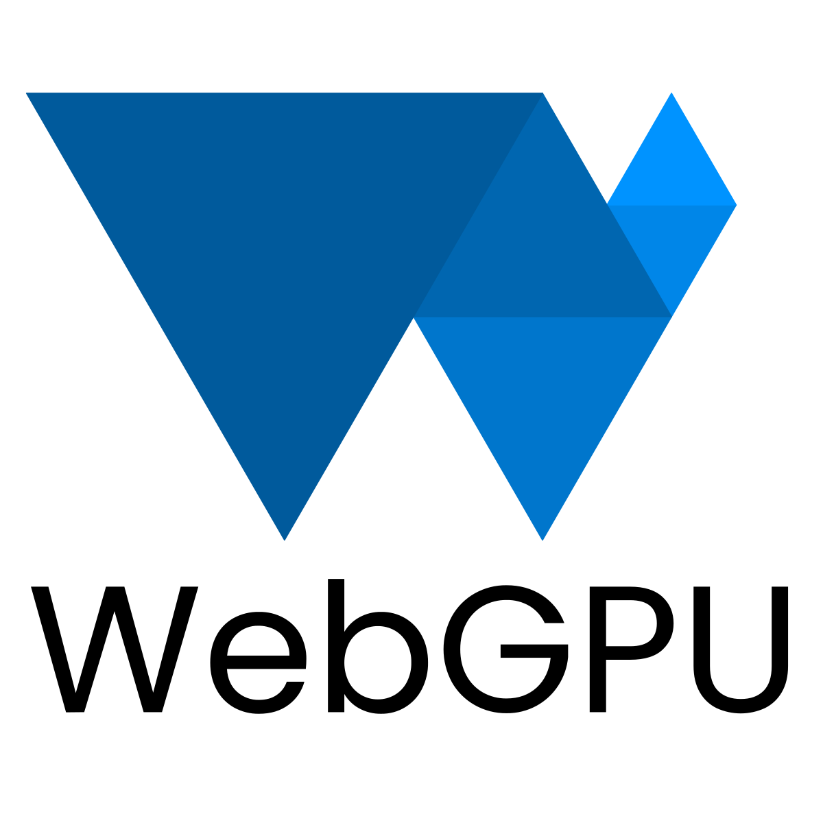 WebGPU API logo