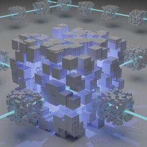 Blockchain distributed network