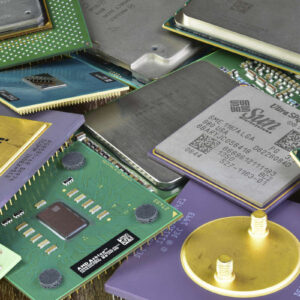 Historical CPUs