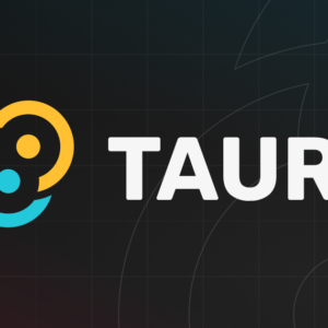Banner giới thiệu Tauri framework desktop