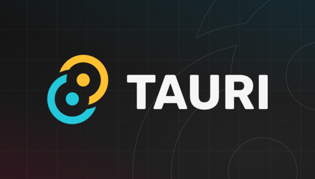 Banner giới thiệu Tauri framework desktop
