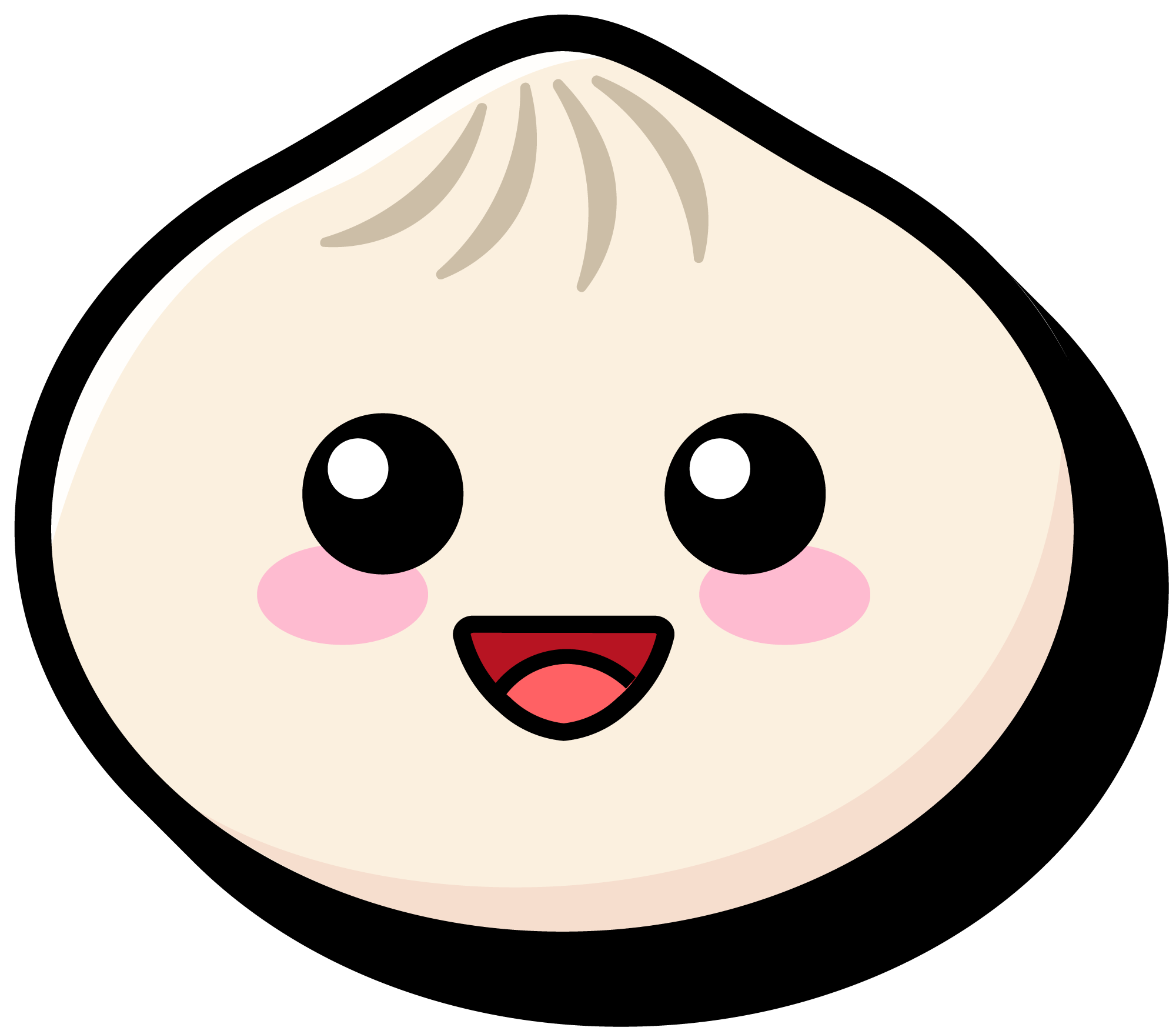 Logo Bun.js - JavaScript runtime nhanh duoc viet bang Zig