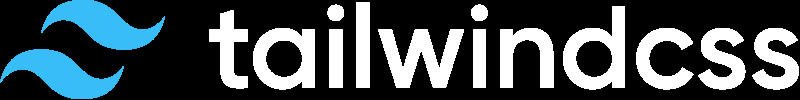 Logo Tailwind CSS phiên bản tối
