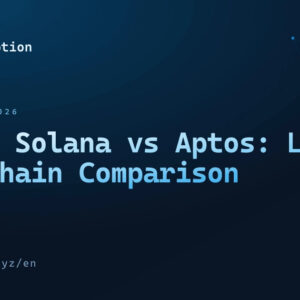 Aptos blockchain comparison