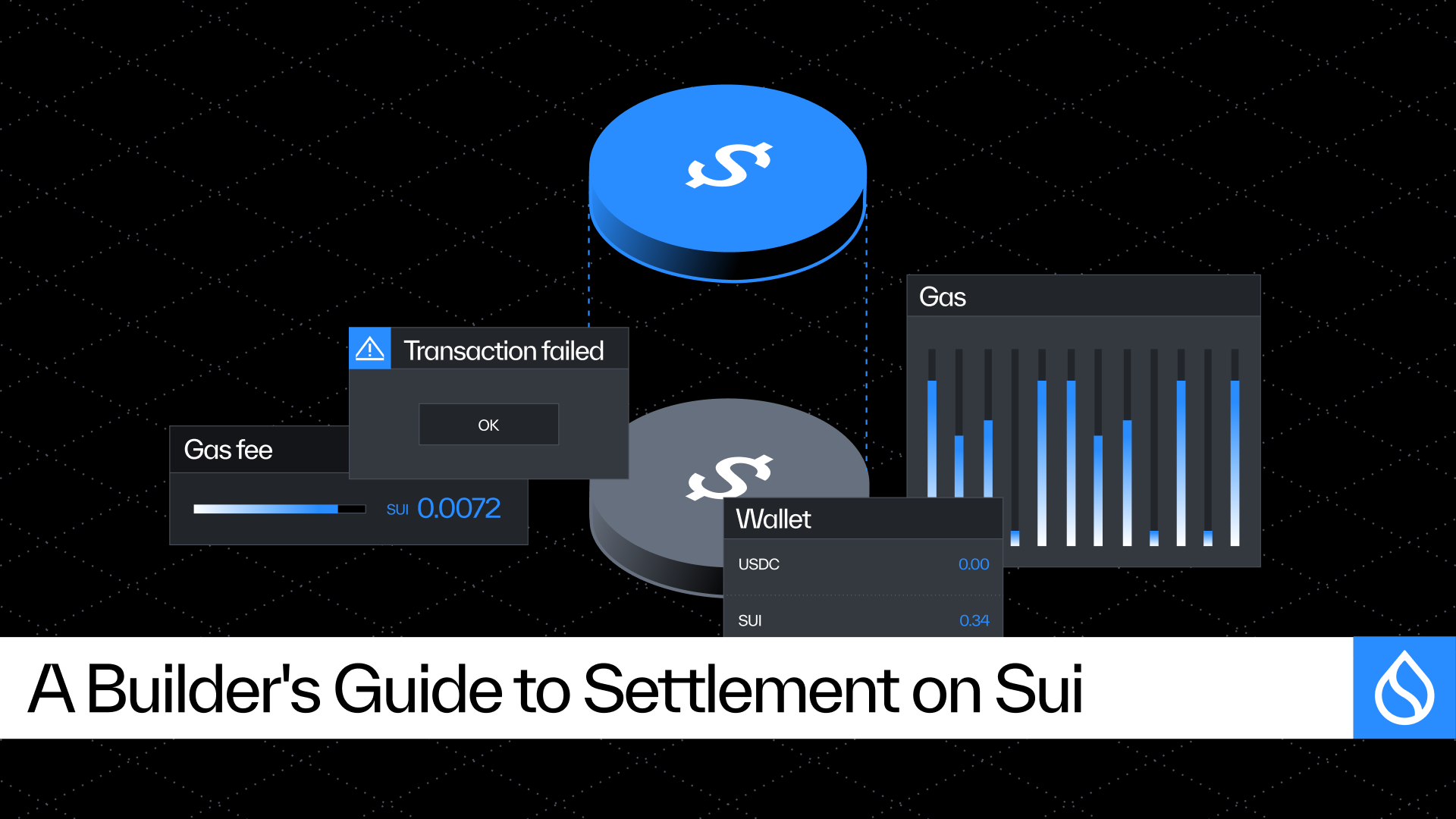 Hướng dẫn settlement tức thì trên Sui blockchain - finality 390ms