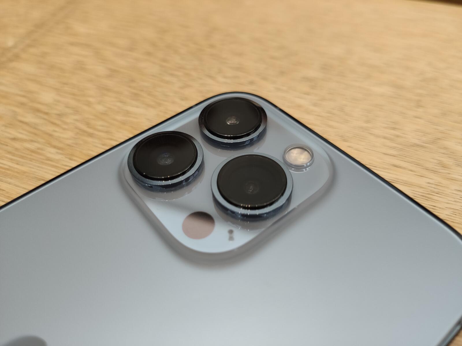 Camera lens group iPhone 13 Pro