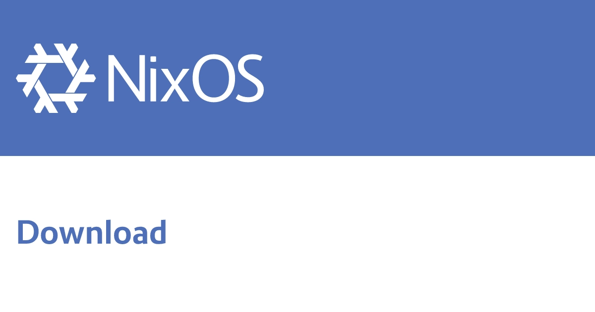 Giao diện NixOS với cửa sổ terminal và cấu hình hệ thống