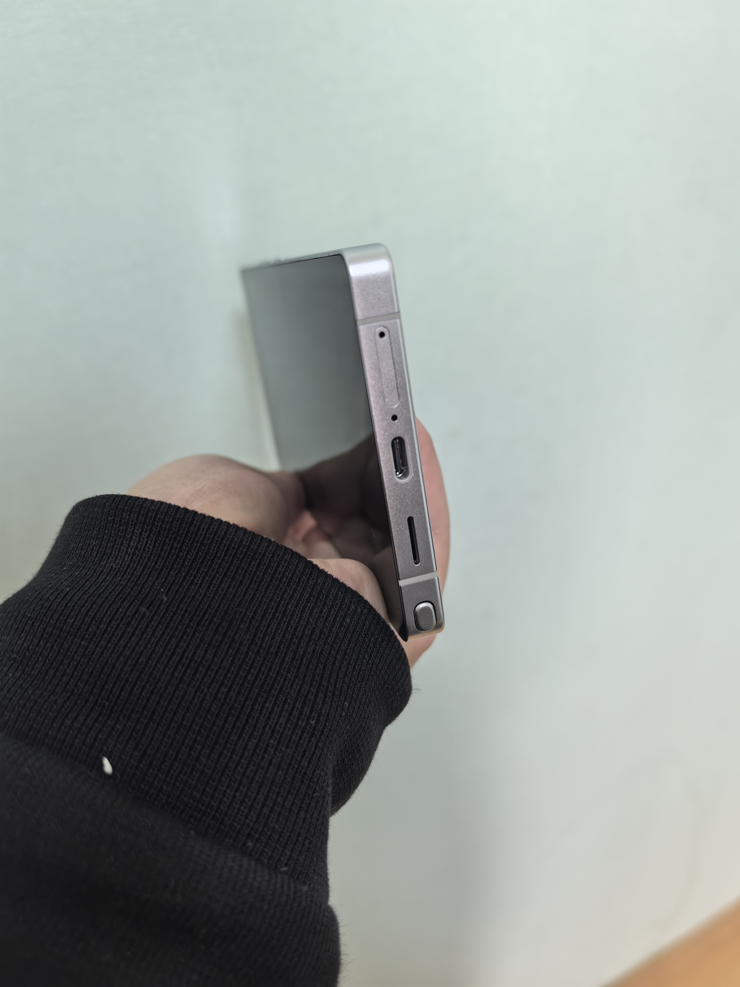 Galaxy S25 Ultra camera system