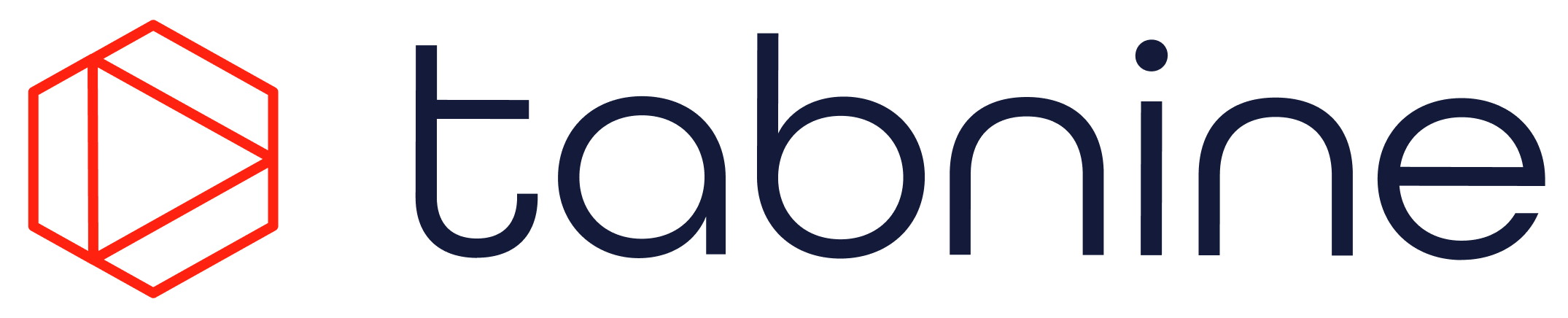 Logo Tabnine: công cụ AI code completion từ năm 2013