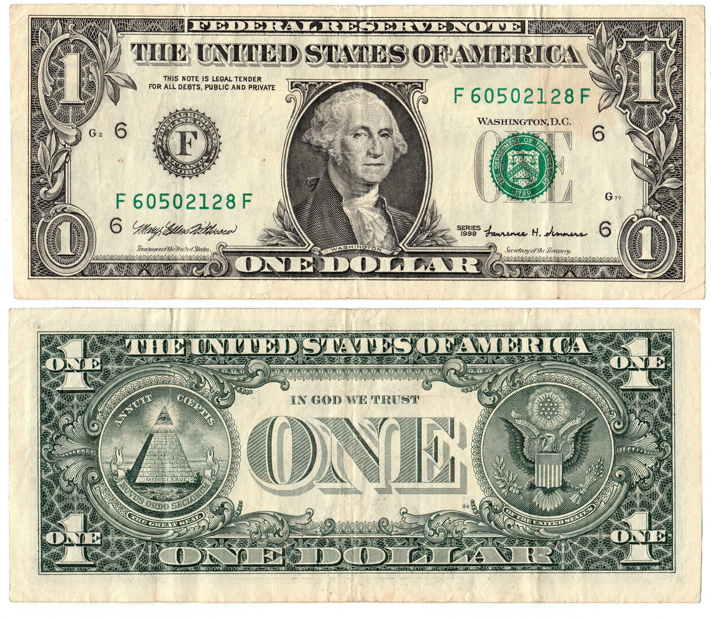 Bó tiền đô la Mỹ USD xếp chồng chụp cận cảnh, đại diện cho tài sản tham chiếu của stablecoin
